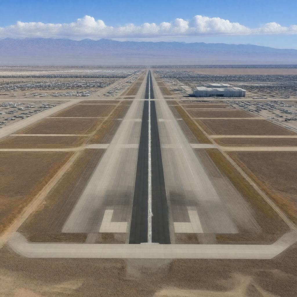 Mojave Air and Space Port